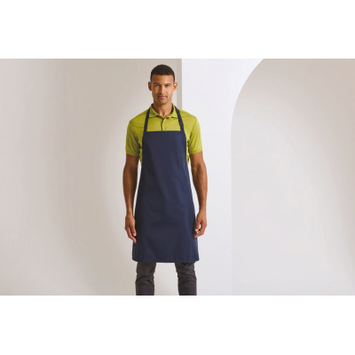 Waterproof bib apron